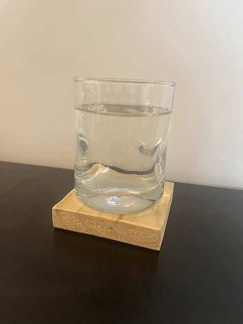 Rustic wood Coasters