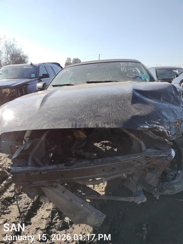 CONTROL PANEL OEM 2017 FORD MUSTANG 1YR WRNTY