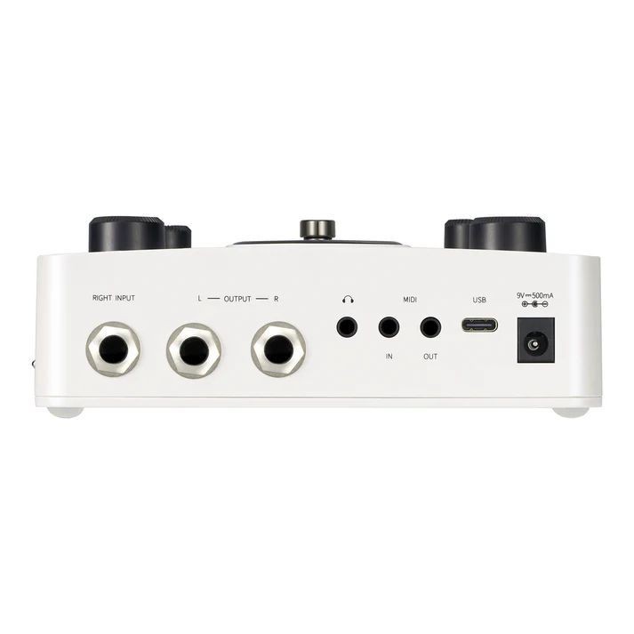 New Mooer GL200 with Box Looper