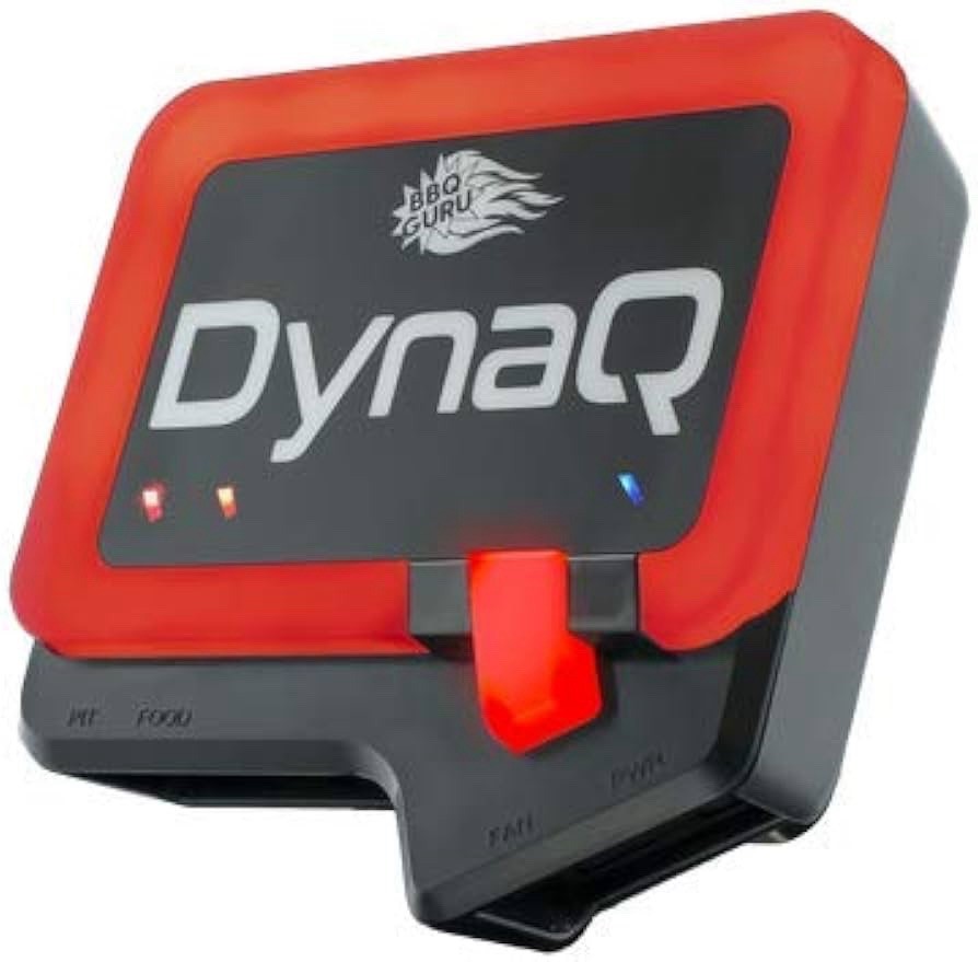 BBQ Guru's DynaQ Bluetooth BBQ Temperature Control Universal Kit