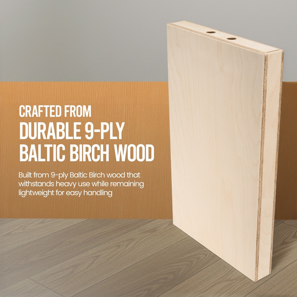 Flashpoint Apple Box (Quarter, 20 x 12 x 2")