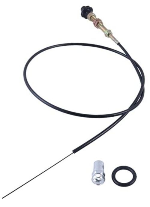 6FT Heavy-Duty Vernier Adjustable Locking Control Cable Compatible with