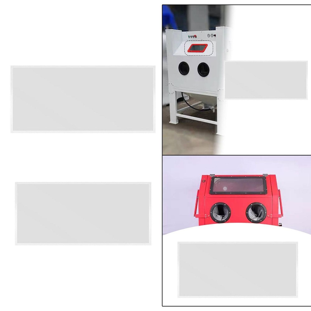 Cabinet Lens Cover Replacement Clear Standard Inner Protector