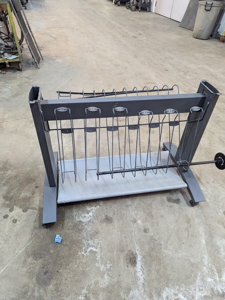Plotter Printer Stand