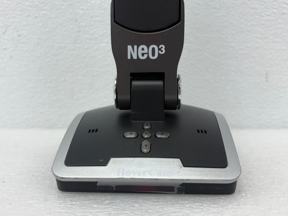 Pre Owned | HoverCam Neo3 Overhead Projector Document Camera Only - Black