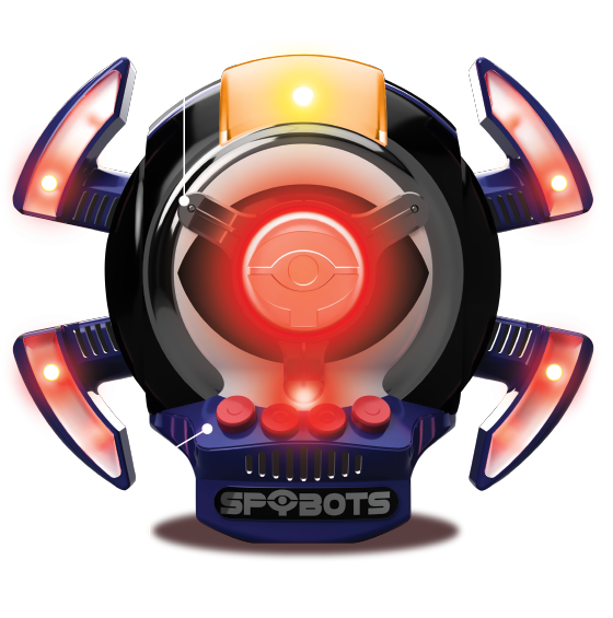 Spybots Room Guardian -