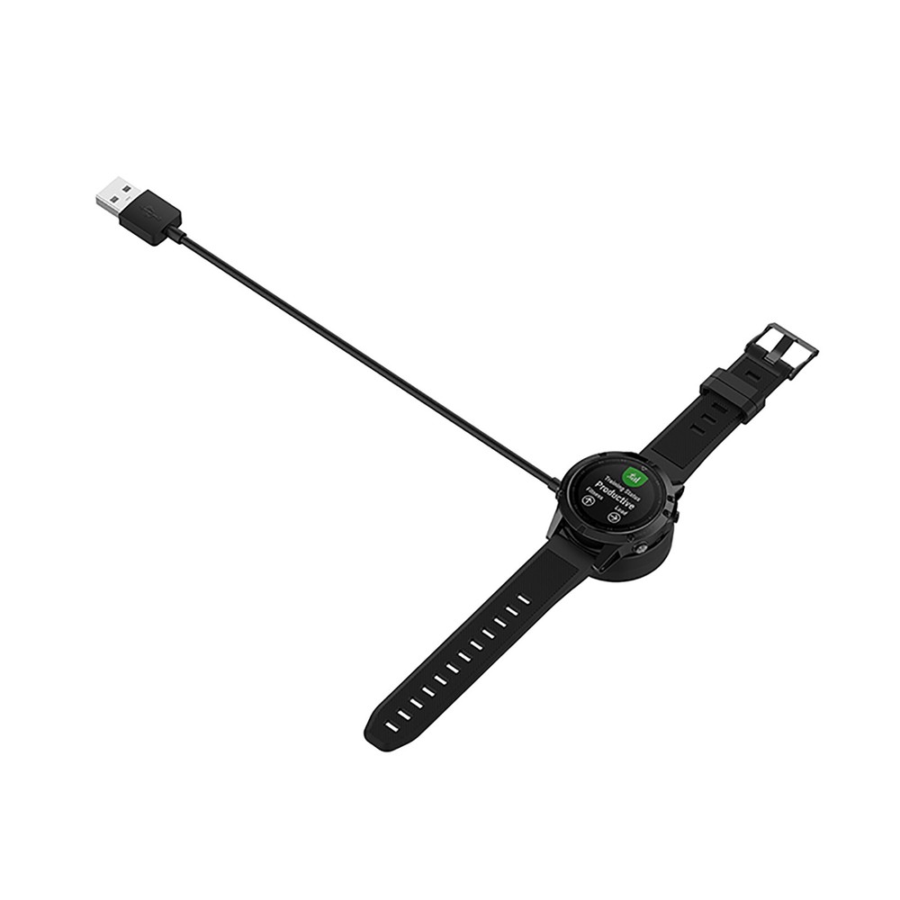 Charger Base Data Cable Charger For Garmin instinct E/instinct 3/Tactix8/Fenix 5