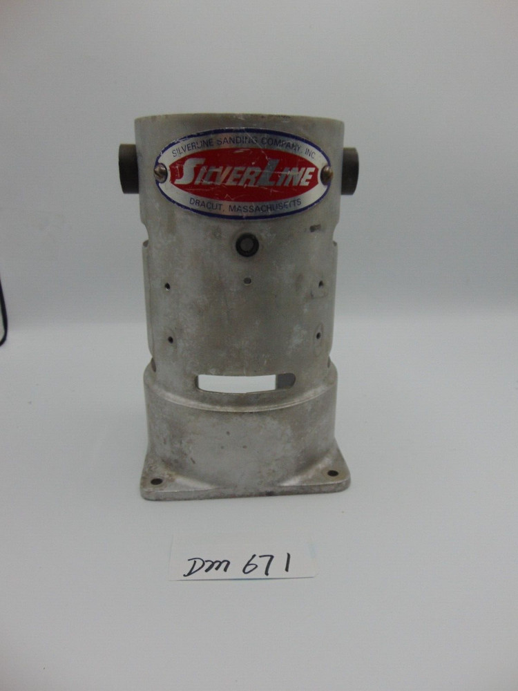 Silver Line SL-7 Hand Held Floor Edger Sander Replacement Part Motor Frame