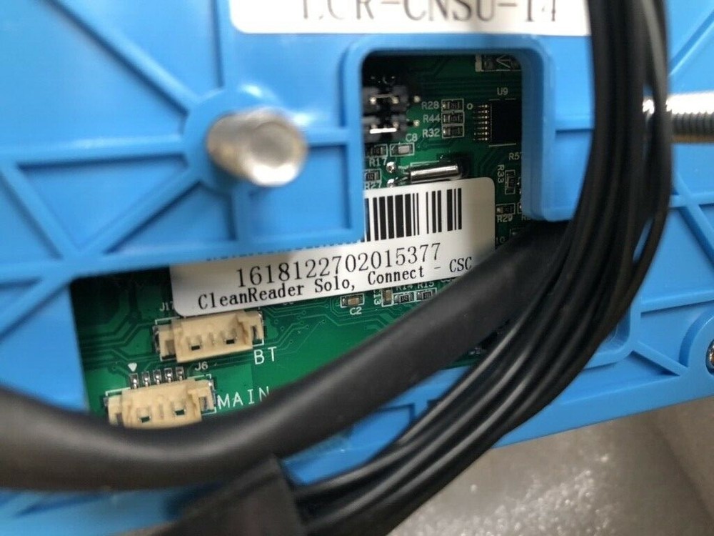 CSC LCR-CNSU-14 Clean Reader Solo Connect Terminal