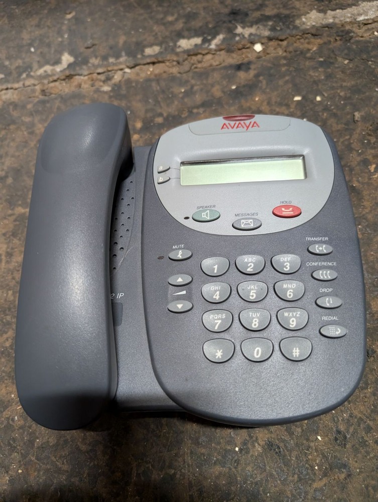 Avaya 4602 Phone