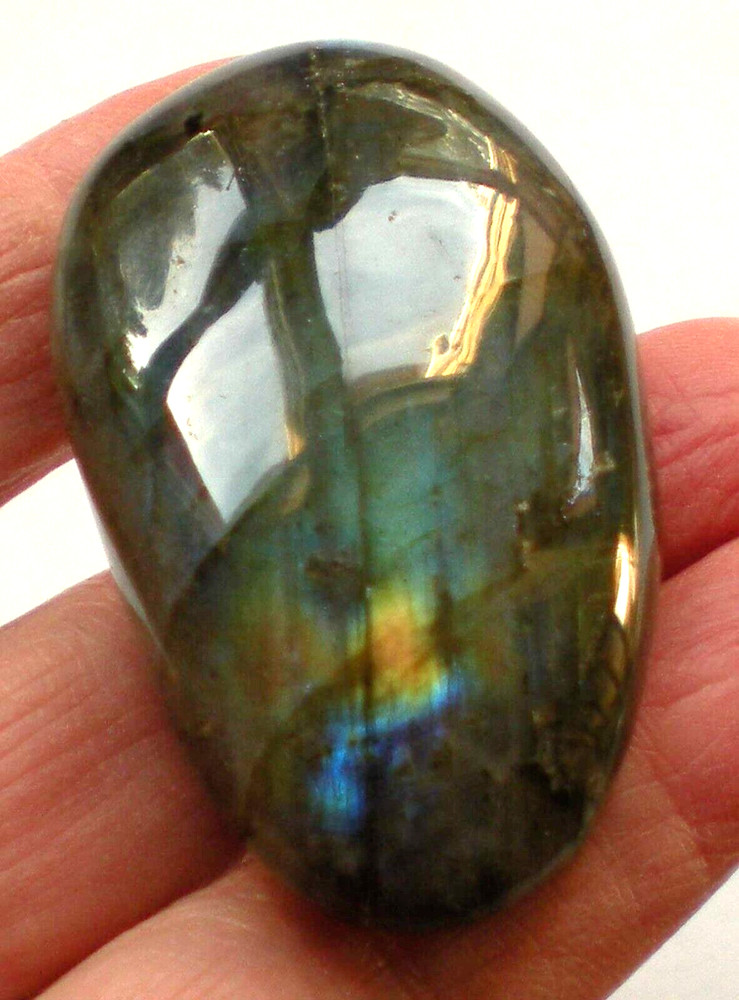 Labradorite Palmstone sc871c