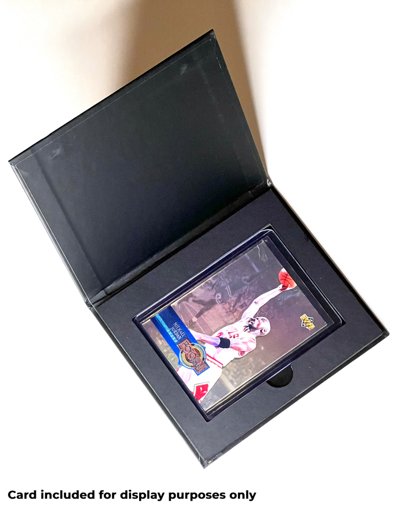 Toploader Card Shipper for Trading Cards