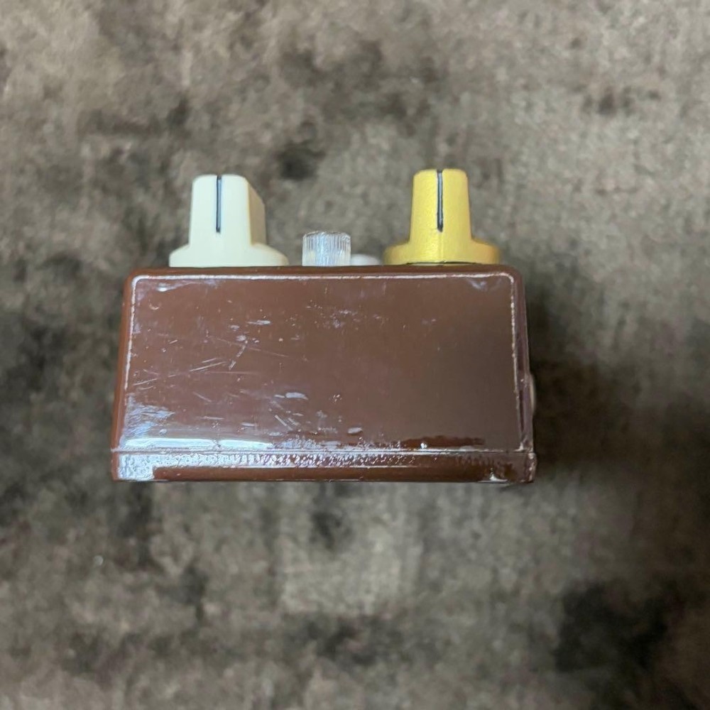 Chocolate Electronics Chocolate Booster Guitar Effect Pedal Buffer