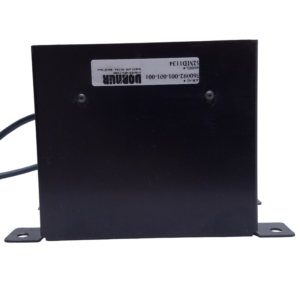 Dorner 62MD1134 DC Motor Controller 115VAC Input, 0-130VDC Output, 2.5A