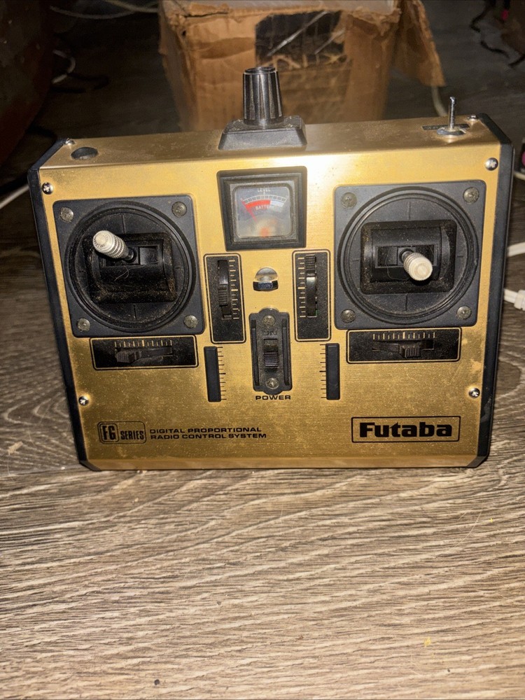 Futaba FG Series FP-Tf-fm Radio Control