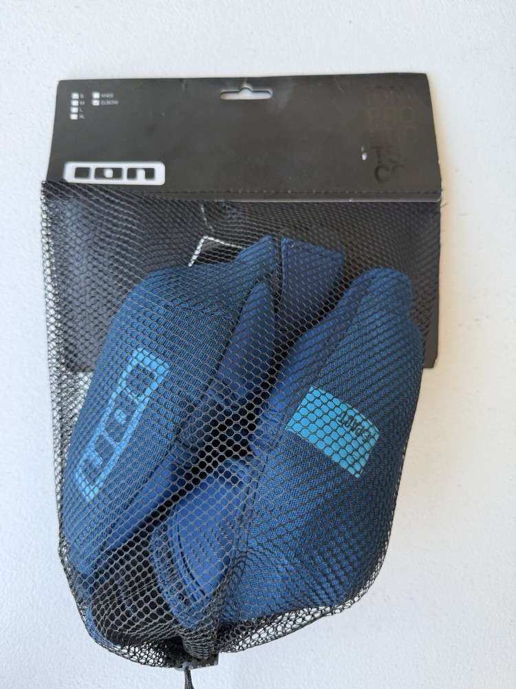 Ion Mountain Biking Elbow Pads Small