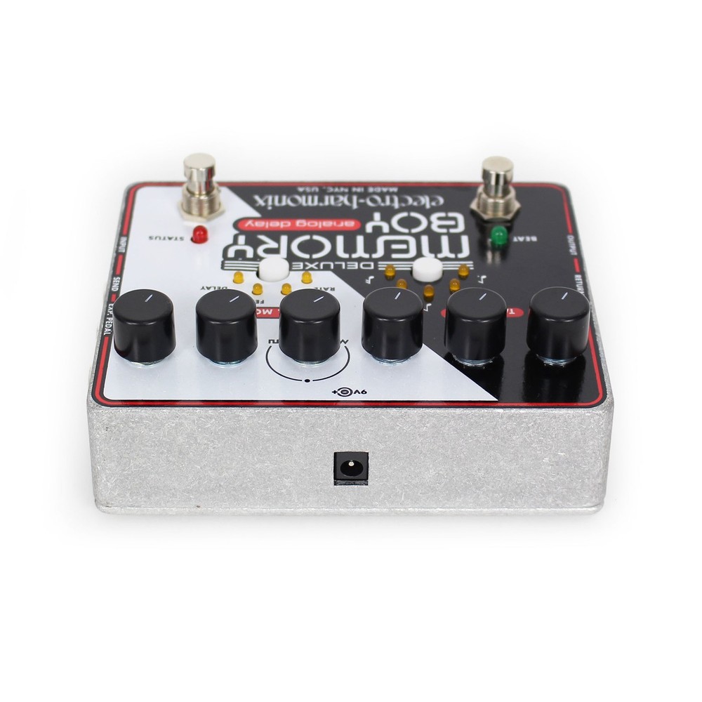 Electro-Harmonix Deluxe Memory Boy Analog Delay Pedal