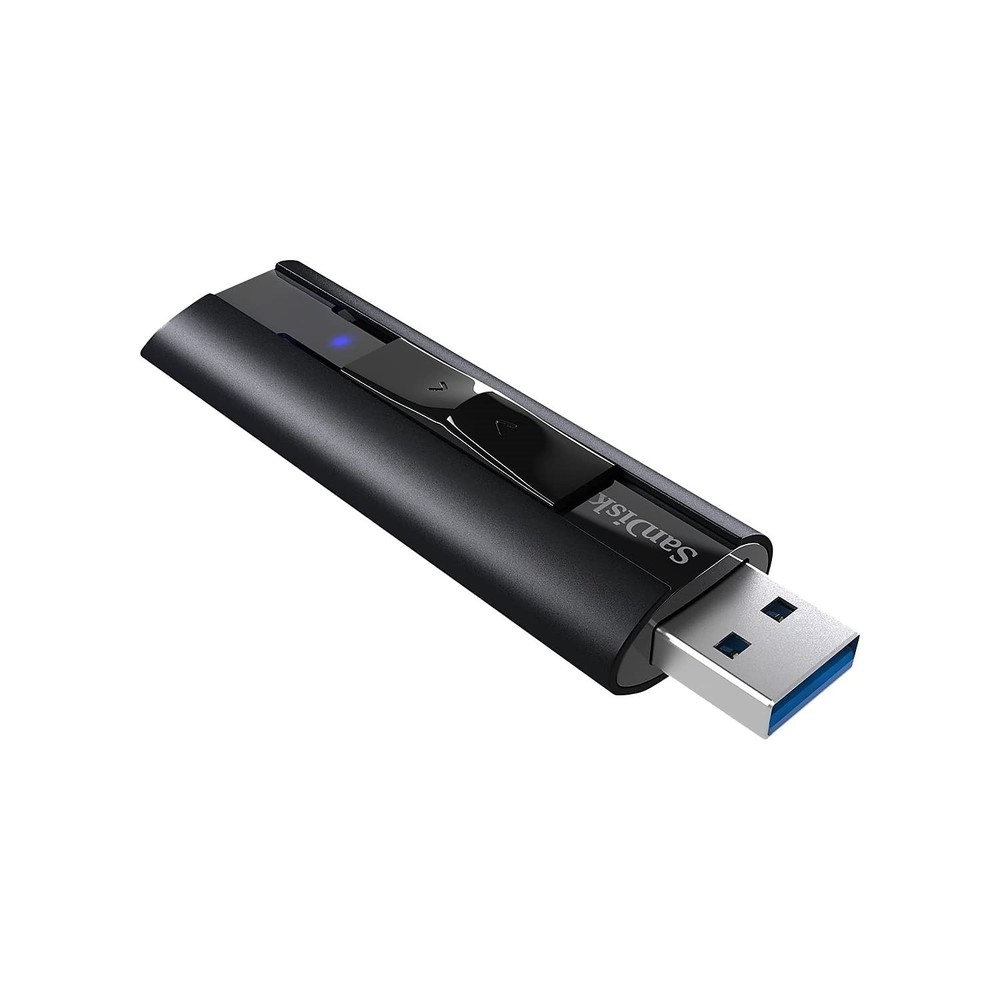 SanDisk Extreme PRO USB 3.2 Solid State Flash Drive SDCZ880512GA46