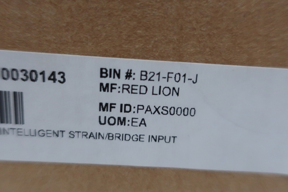 Red Lion PAXS0000 Digital Panel Meter 85-250v-ac