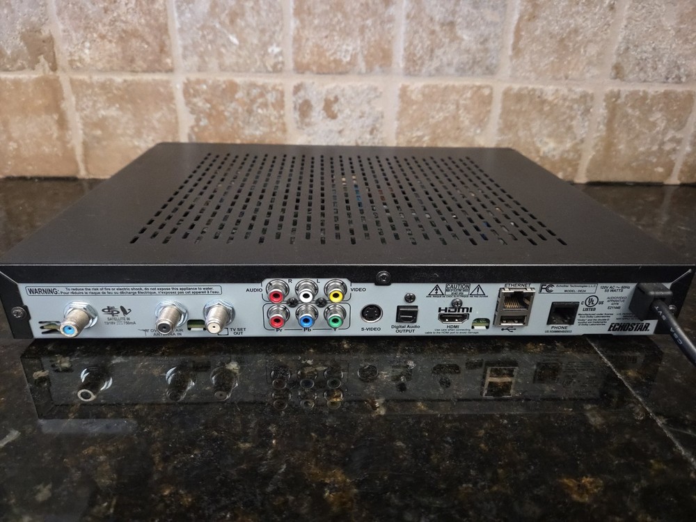 Dish Network VIP 211k Receiver