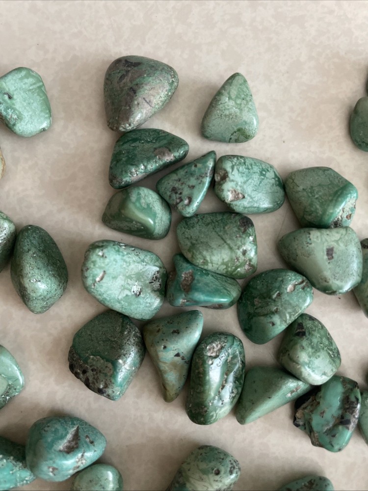 182 Grams Turquoise