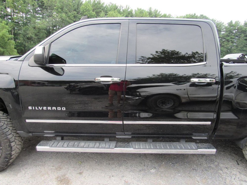 SILVRDO15 2015 Glove Box 1067972