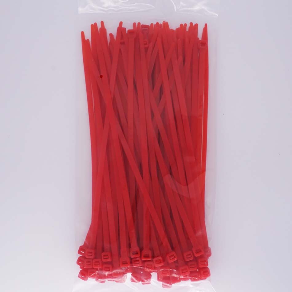 Nylon Plastic Cable Ties Zip Ties Wire Wrap Tie All size and Colours