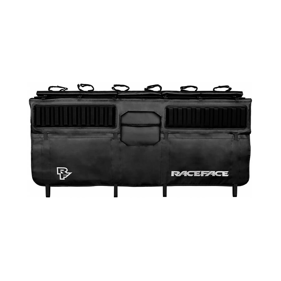 Raceface, T3 Tailgate Pad, Tailgate Pad, Full Size Pickup