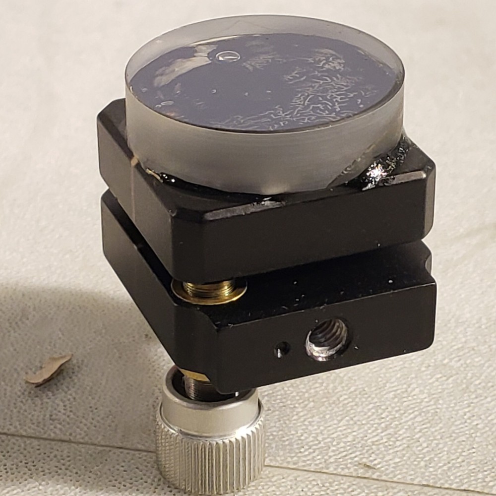 ThorLabs KMSM Compact Optical Kinematic Mirror Mount