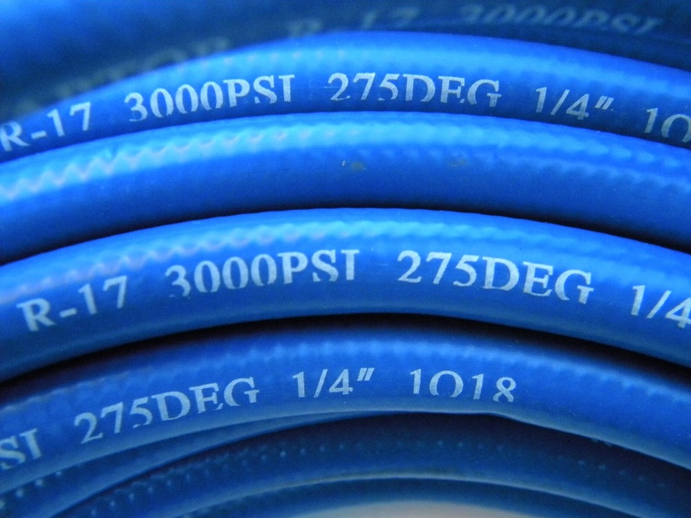 25ft Carpet Cleaning Hoses