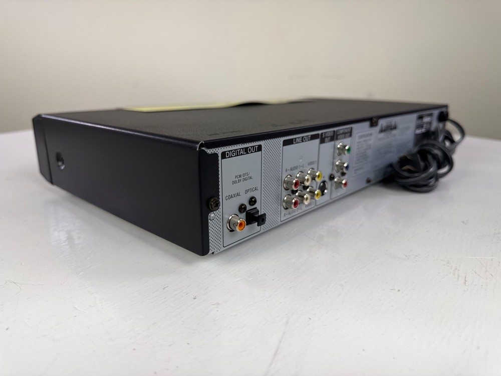 Sony DVP-NS300 CD/DVD Player Excellent Condition