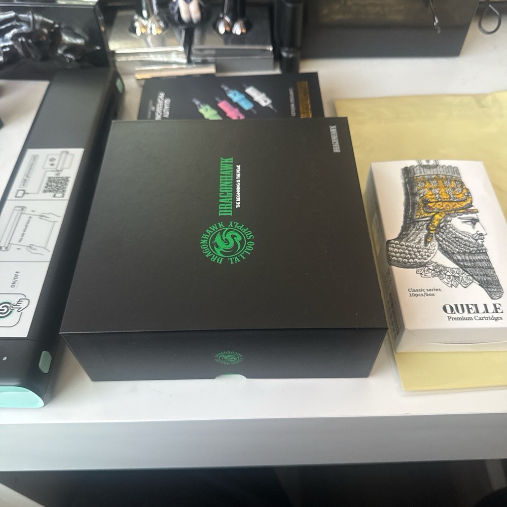 Tattoo Kit
