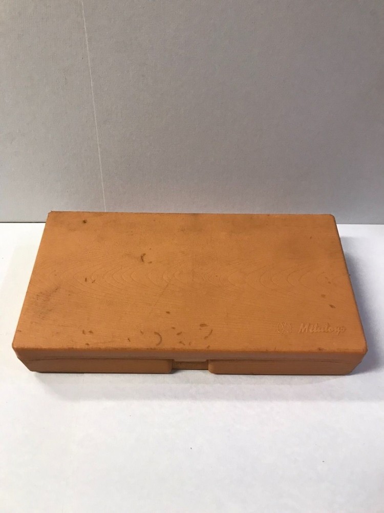 Mitutoyo Inside Micrometer Caliper Type #48