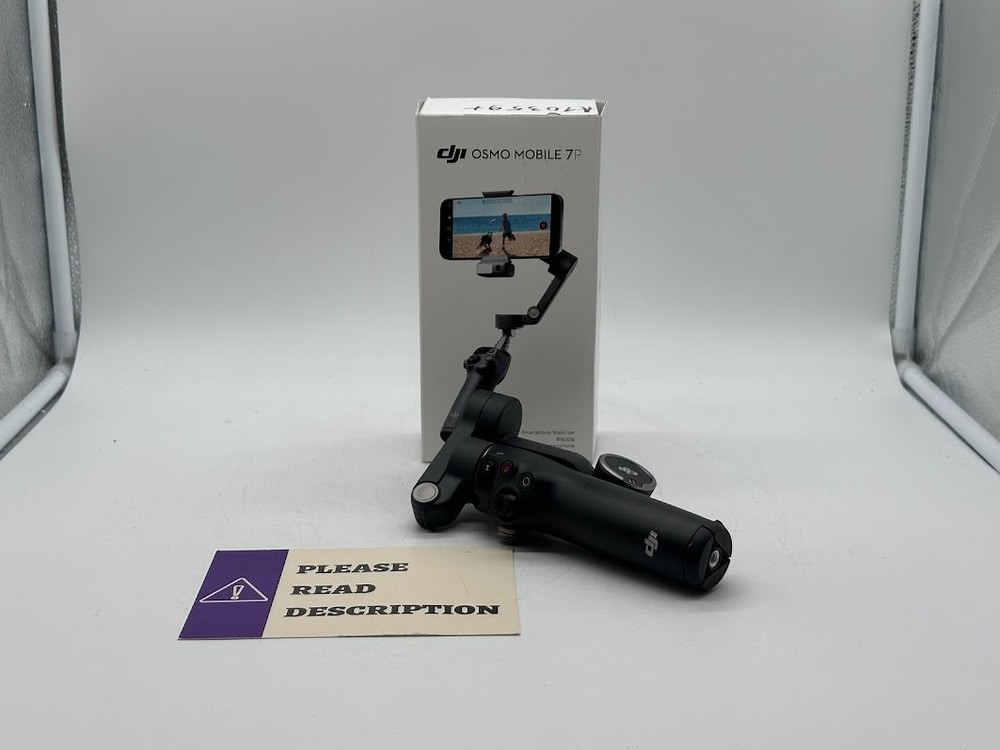 DJI Osmo Mobile 7P Gimbal Stabilizer
