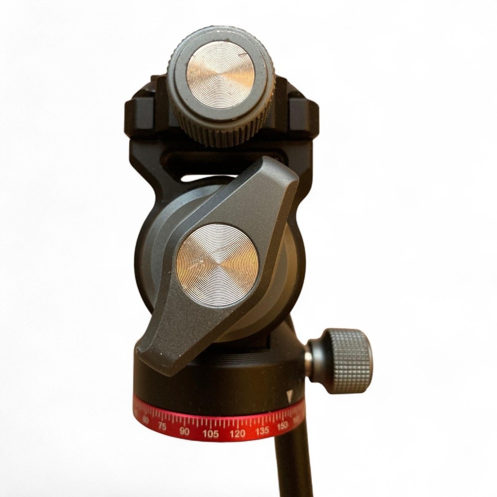 Ulanzi U-190 Panoramic Tripod Mini Fluid Head 2895 For Camera
