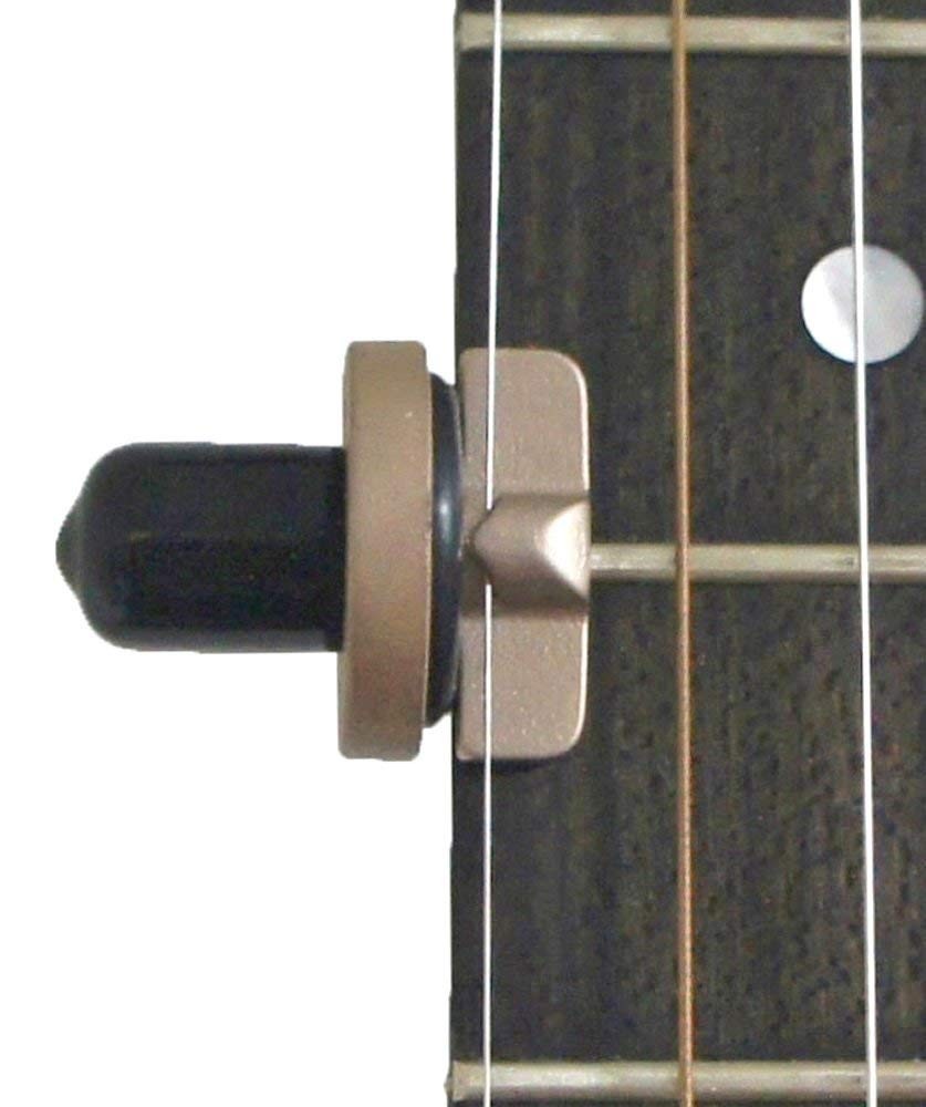 Fifth String Banjo Capo - Bronze