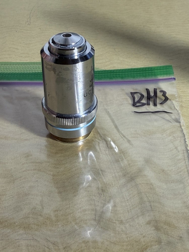 Nikon Microscope 40x Objective 40 0.65 160/0.17