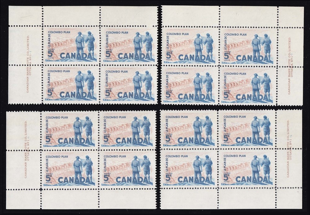 Canada Scott 394 Mint never hinged.
