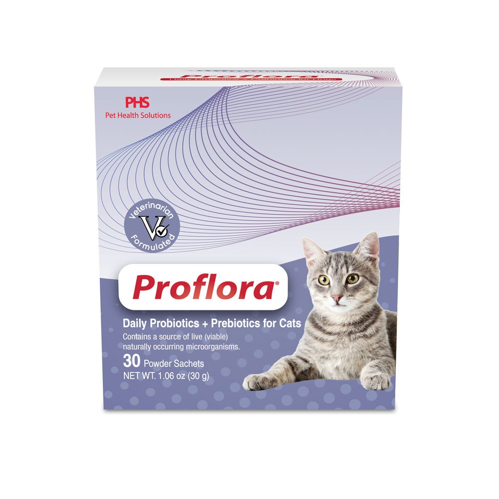 Proflora Probiotic for Cats (30 Servings)