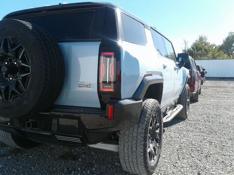HUMMER EV 2025 Display Screen 451716