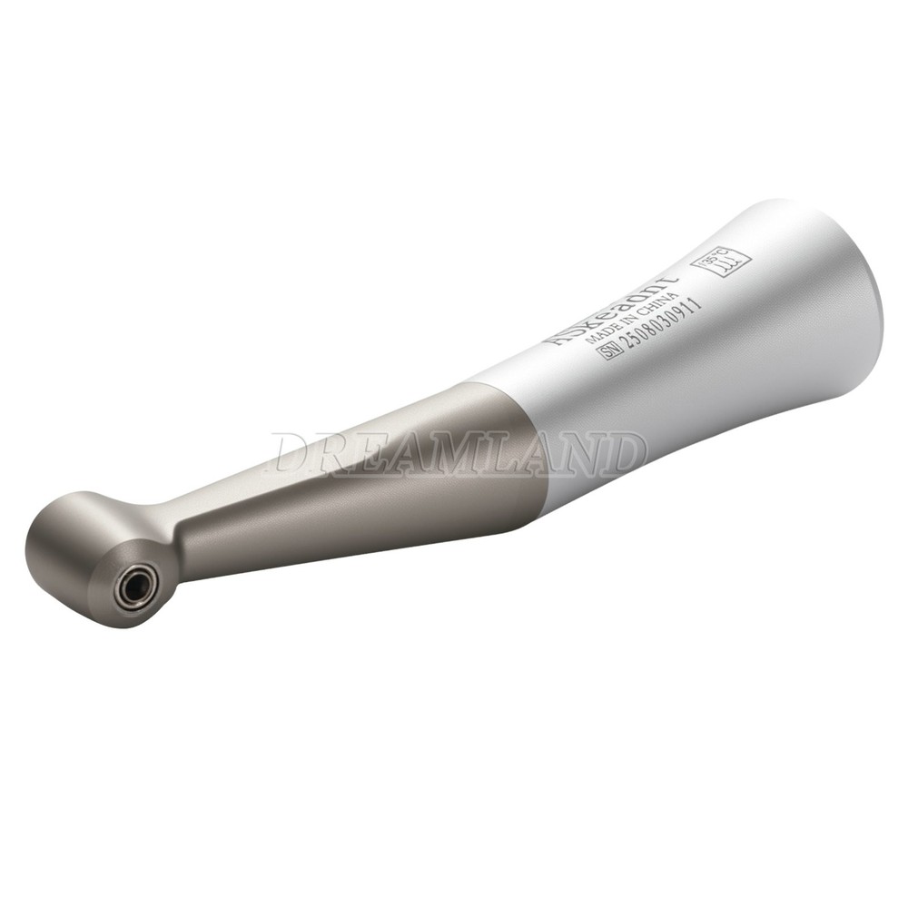 Dental Slow Low Speed Handpiece Contra Angle Push Button