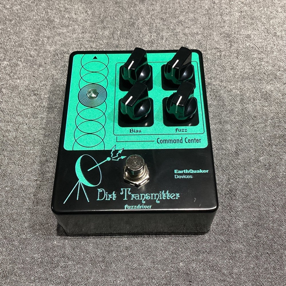 Earthquaker Devices Dirt Transmitter