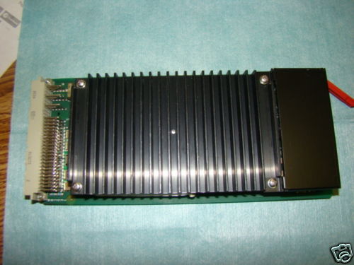 Lambda Model: PDC1-5 Rackmount Power Supply, 5 Volt