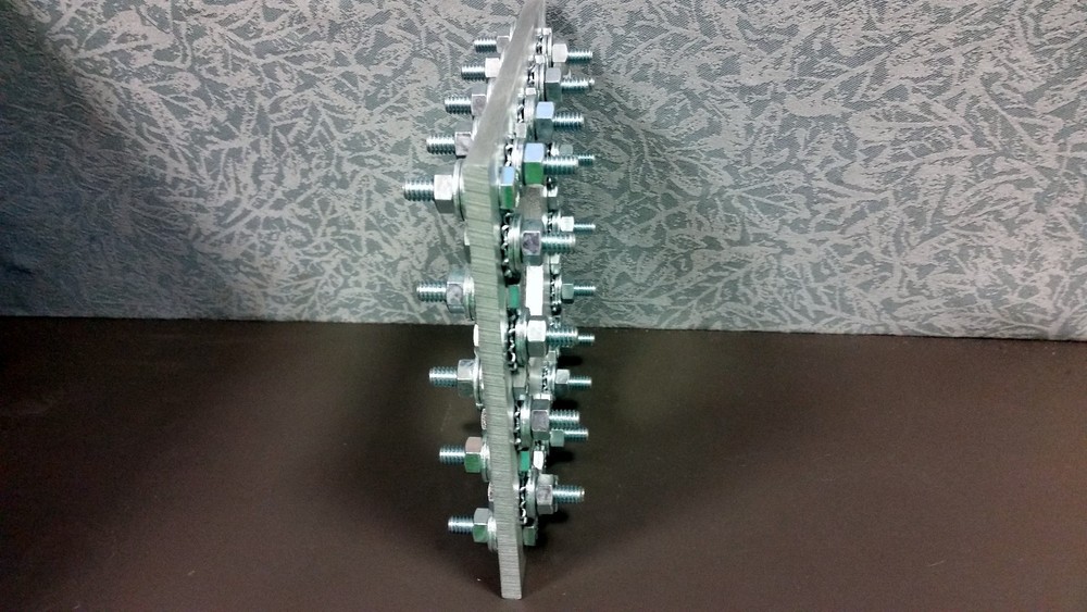 Antenna Ground Radial Plate for GP/Vertical 32/64 radials