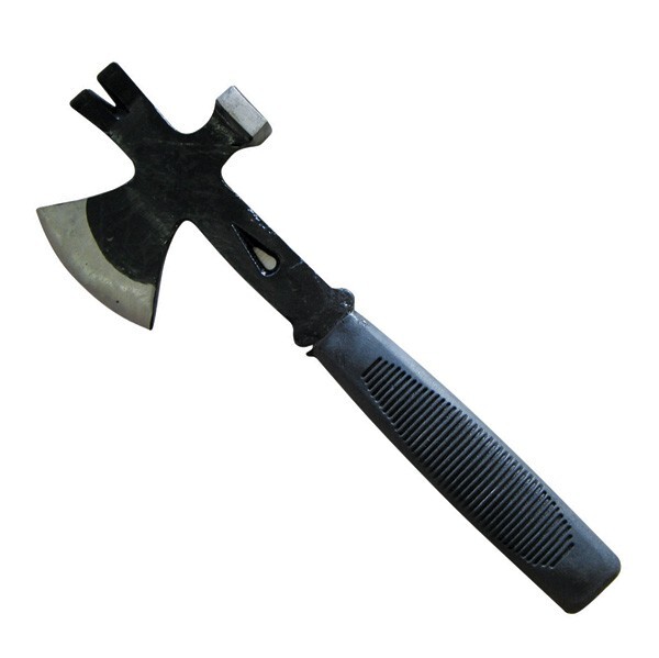 Valley Multi-purpose Hatchet With Rubber Grip Free Shipping