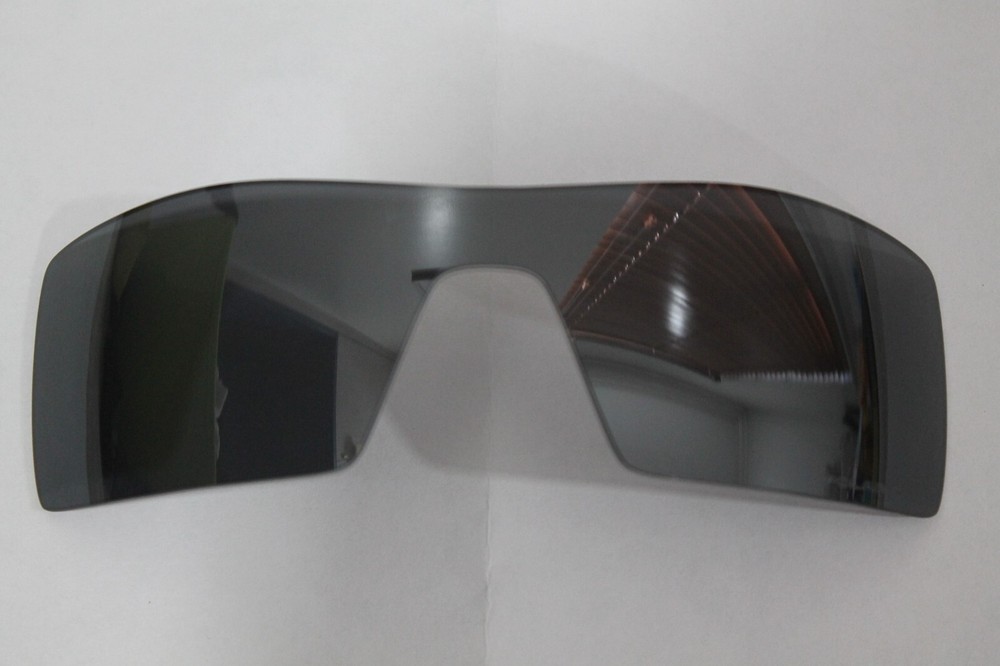 Oakley OEM OIL RIG REPLACEMENT LENS BLACK POLARIZED 16-689