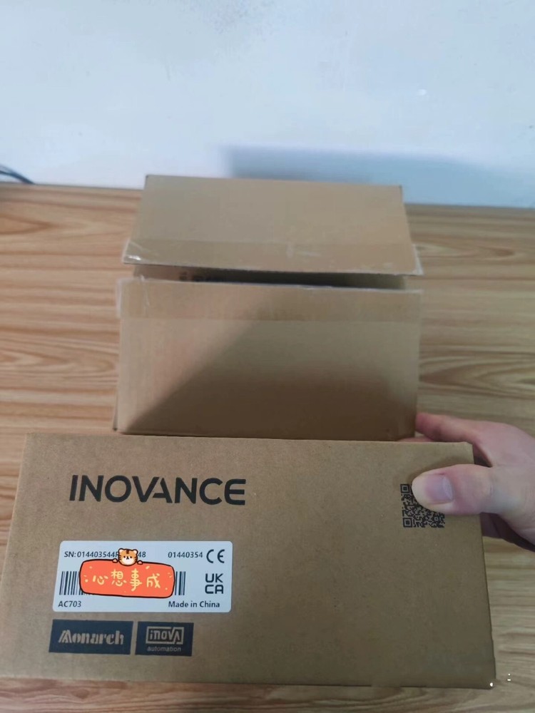 1Pcs New INOVANCE AC703 controller by Fedex or DHL #N496F YF