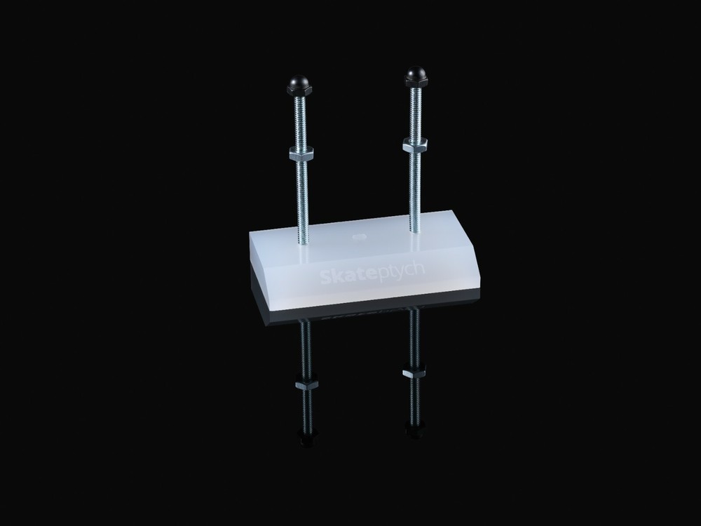 Skate Deck Wall Hanger Mount Bracket Rack Skateboard - Original