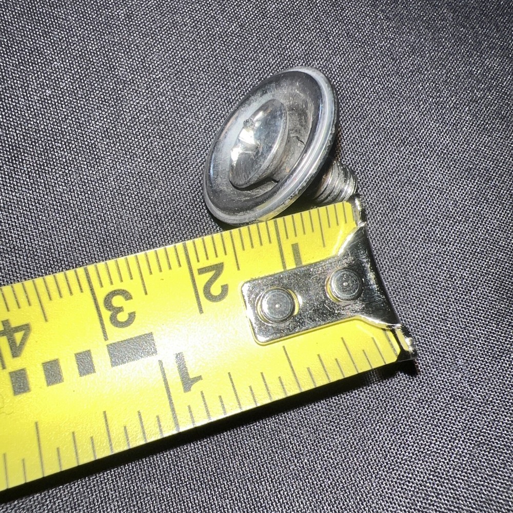 Snowboard Binding Screw From 51/50 Model