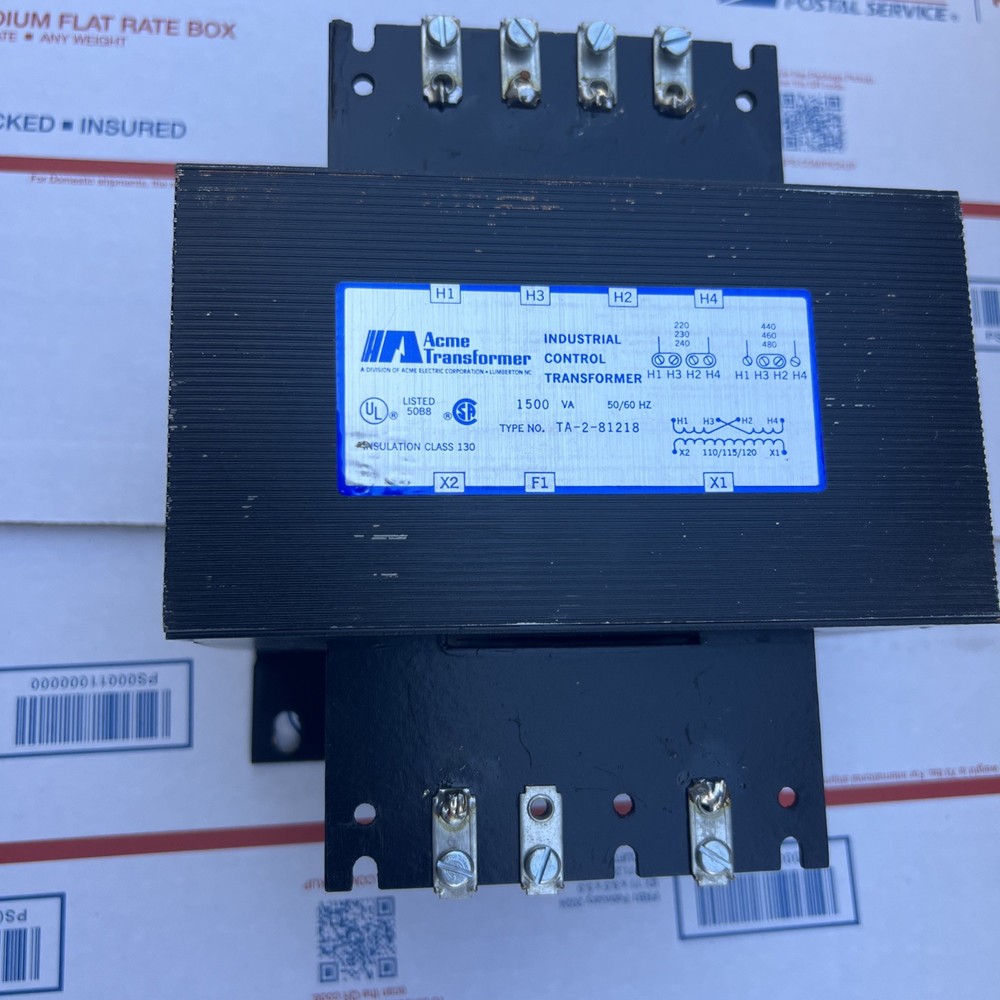 Acme Transformer TA-2-81218